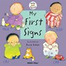 MY 1ST SIGNS-BOARD -  - 9781904550396