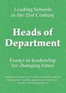 Heads of Department - Brenda Despontin ; Nigel Richardson - 9781904724650