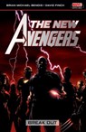 New Avengers Vol.1: Breakout - BENDIS,  Brian Michael - 9781905239146