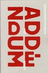 Addendum - Steven Gartside - 9781905476589