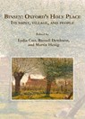 Binsey: Oxford’s Holy Place - Lydia Carr ; Russell Dewhurst ; Martin Henig - 9781905739844
