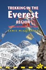 Trekking in the Everest Region Trailblazer Guide - Jamie MCGuinness - 9781905864812
