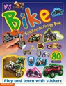 My Bike Sticker Activity Book - PICTHALL,  Chez - 9781906572549