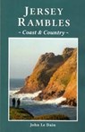 Jersey Rambles - John Le Dain - 9781906641931