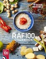 RAF100 Cookbook - Crispin Chapple - 9781906670481