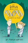 DNA Detectives - Amanda Hartley - 9781906670504