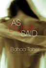 As Ddoha Said - TAHER,  Bahaa - 9781906697167
