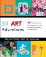 3D Art Adventures - PITAMIC,  Maja - 9781906761646
