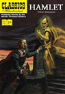 Classic Comics Hamlet - William Shakespeare - 9781906814663