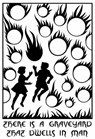 There is a Graveyard That Dwells in Man - David Tibet - 9781907222610