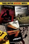 Three British Mystery Novels - David Stuart Davies ; Nikki Dudley ; Brown - 9781907230738