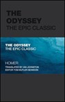The Odyssey - Homer ; Tom Butler-Bowdon - 9781907326592