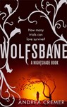 Wolfsbane - Andrea Cremer - 9781907410314