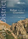 Lake District Ridge Walks & Scrambles (Top 10) - Carl Rogers - 9781908632838
