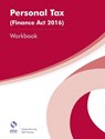 Personal Tax (Finance Act 2016) Workbook - Aubrey Penning ; Bob Thomas - 9781909173958