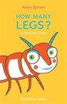 How Many Legs - Katja Spitzer - 9781909263598