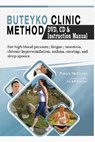 Buteyko Clinic Method (With free instructional CD & DVD) - MCKEOWN,  Patrick - 9781909410121