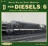 D For Diesels : 6 - Gavin Morrison - 9781909625280