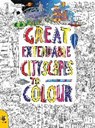Great Extendable Cityscapes to Colour - HUTCHINSON,  Sam - 9781909767621