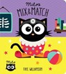 Mix and Match - WILLIAMSON,  Faye - 9781910851654