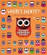 Where's Hoot - Fourth Wall Publishing - 9781910851784