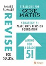 Place Mats - Revision Foundation - James Rimmer - 9781911093848