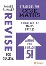 Maths Battles - James Rimmer - 9781911093879