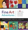 Fine Art Adventures - PITAMIC,  Maja ; Laidlaw, Jill - 9781911130178