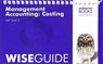 AAT Management Accounting: Costing - Wise Guide -  - 9781911198055