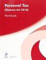 PERSONAL TAX (FA18) WORKBOOK -  - 9781911198338