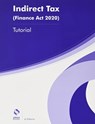 INDIRECT TAX (FA20) - TUTORIAL - Jo Osborne - 9781911198482