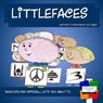 Littlefaces - J N Paquet - 9781911220565