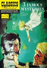 Three Famous Mysteries - CONAN DOYLE,  Arthur ; de Maupassant, Guy ; Poe, Edgar Allan - 9781911238287