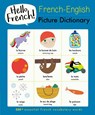 French-English Picture Dictionary - HUTCHINSON,  Sam - 9781911509783