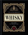 The Little Book of Whisky (Gift Edition) - Orange Hippo! - 9781911610755