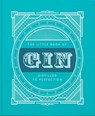 The Little Book of Gin - Orange Hippo! - 9781911610984