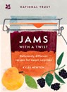 Jams With a Twist - Kylee Newton ; National Trust Books - 9781911657385