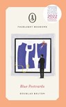 Blue Postcards - Douglas Bruton - 9781912054770