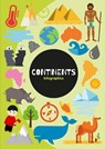 Continents - Harriet Brundle - 9781912171354