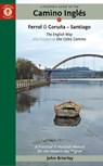 A Pilgrim's Guide to the Camino IngleS - John (John Brierley) Brierley - 9781912216246