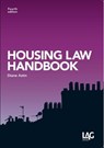 Housing Law Handbook - ASTIN,  Diane - 9781912273041
