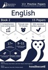 11+ Practice Papers For Independent Schools & Aptitude Training English Book 2 - Suraj Joshi - 9781912370818