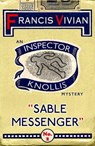 Sable Messenger - VIVIAN,  Francis - 9781912574292