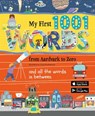 MY FIRST 1001 WORDS - Elizabeth Cranford - 9781912944712