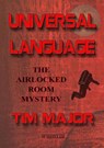 Universal Language - MAJOR,  Tim - 9781912950850