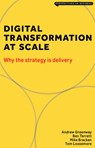 Digital Transformation at Scale - Greenway Andrew - 9781913019396