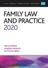 Family Law and Practice 2020 - Christa Sabine ; Jacqui Kempton ; Nancy Duffield - 9781913226299