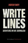 Write Lines - Andrew Emery - 9781913231507
