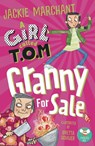 A Girl Called T.O.M, - Jackie Marchant - 9781913292126