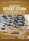 Operation Desert Storm Volume 2 - E.R. Hooton ; Tom Cooper - 9781913336356